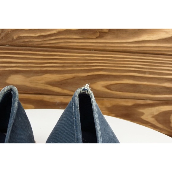 Sperry Top-Sider‎ Women Size 7.5 M Gray Fashion Sneakers Fabric Sts95129 - Picture 4 of 10